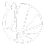 Logo da tuzinho academy
